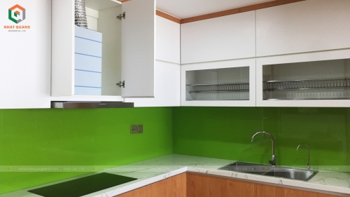 Dự án thi công nội thất trọn gói căn hộ 2114 dự án TNR Goldsilk Complex Hà Đông - Nhật Quang Decor chuyên thiết kế và xây dựng đẳng cấp